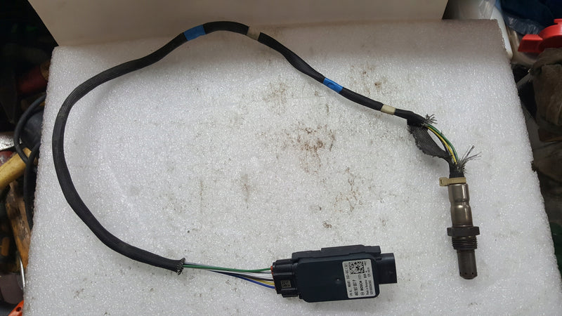 Sonda lambda czujnik NOX AUDI A6 (C8) A7 4K0907807P demontaż