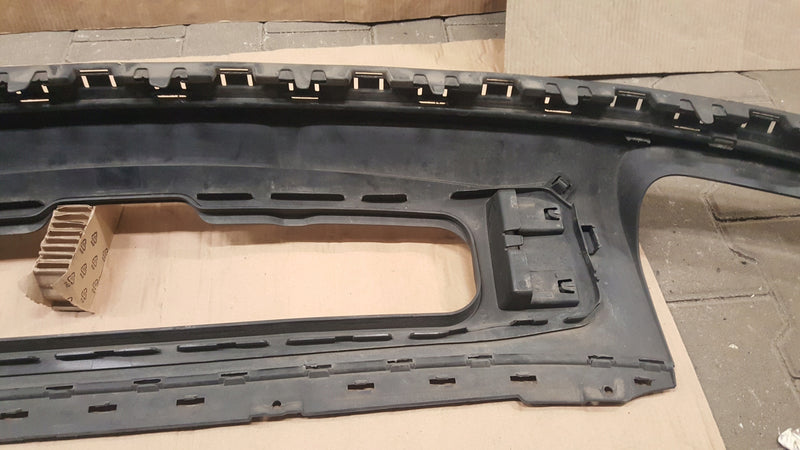 AUDI Q7 S LINE 4M 4M0 4M0807521B DYFUZOR TYŁ OE