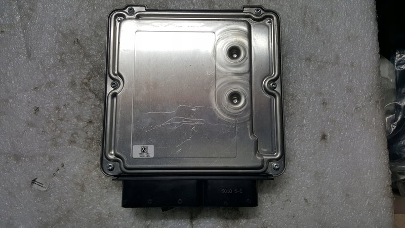 Komputer sterownik silnika VW TOURAN 1.4 TSI 03C906021D demontaż