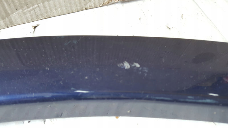 Listwa błotnika prawy przód AUDI Q5 80A853718F demontaż