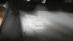 SPOILER DOKŁADKA ZDERZAKA TYŁ SKODA OCTAVIA IV 4 RS KOMBI 5E7807521E