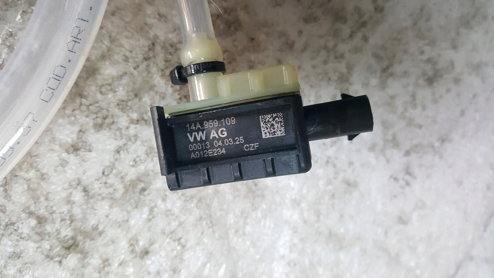 CZUJNIK MODUŁ OCHRONY PIESZYCH VW ID7 14A959109 NOWY