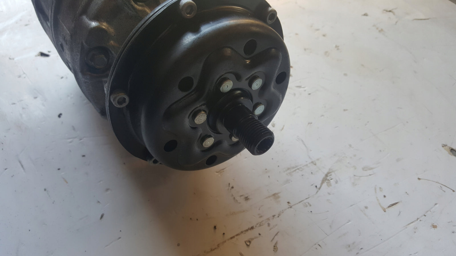 Kompresor klimatyzacji DENSO DCP32006K