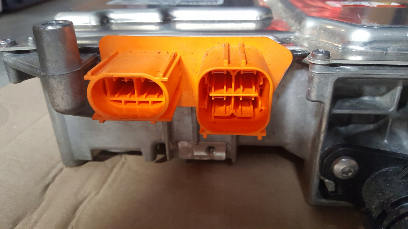 VW ID3 ID4 1EA MODUŁ ŁADOWARKA WYSOKIEGO NAPIĘCIA 1EA915692M