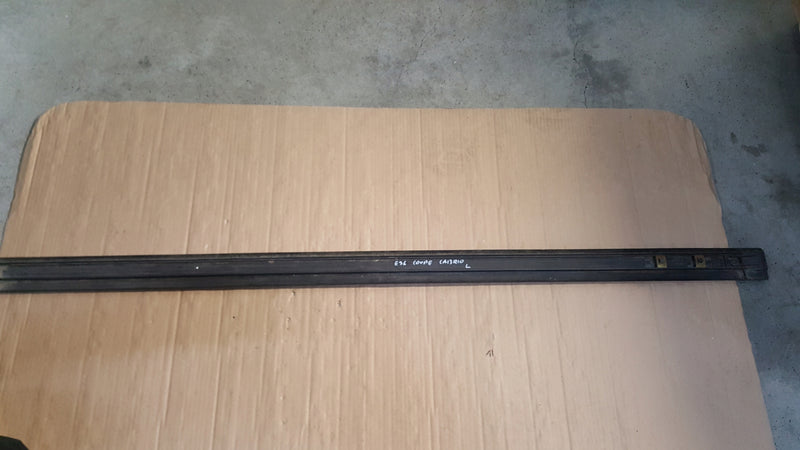 Listwa drzwi M Technic lewa BMW E36 Cabrio Coupe 51132253321