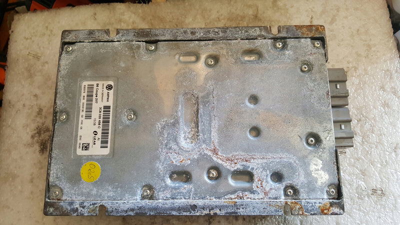 Wzmacniacz nagłośnienia VW PASSAT CC 3C8035456C