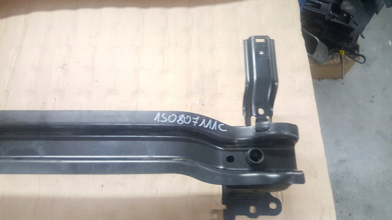 VW UP SKODA CITIGO LIFT 2016- WZMOCNIENIE BELKA ZDERZAKA PRZÓD 1S0807111C