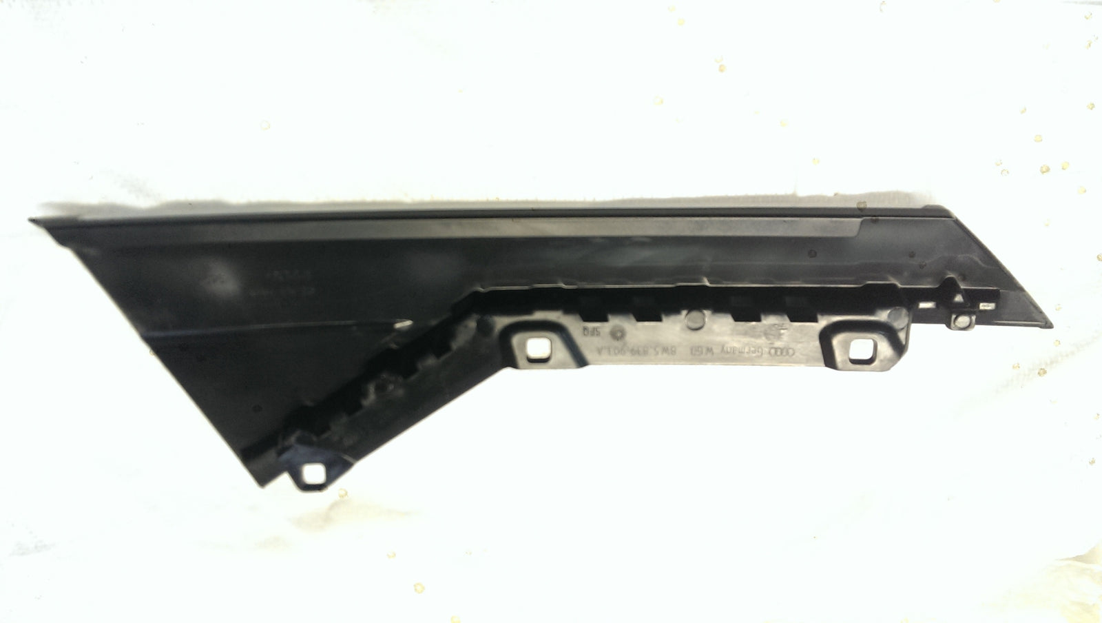 Nakładka drzwi listwa LE tył AUDI A4 B9 8W5839903A