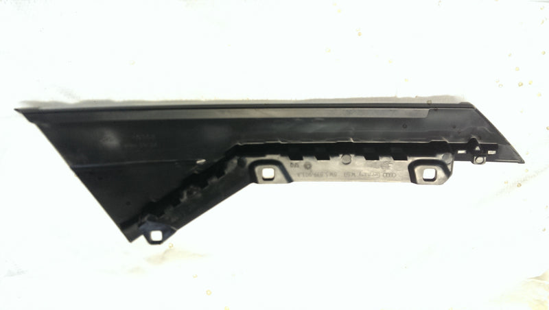 Nakładka drzwi listwa LE tył AUDI A4 B9 8W5839903A