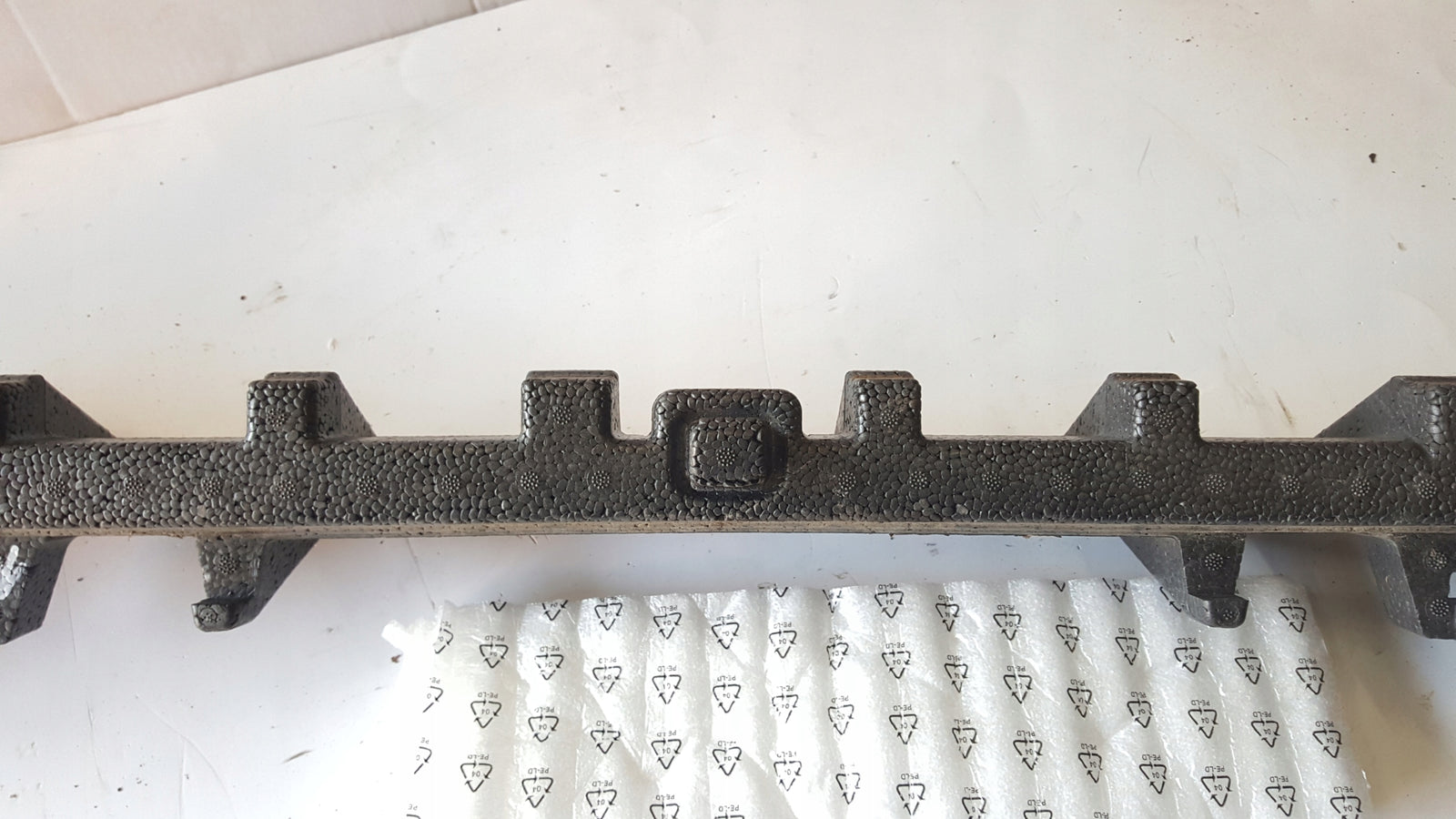 Absorber pianka zderzaka przedniego SEAT TARRACO 5FJ807248 demontaż