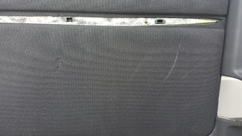Tapicerka poszycie boczek lewa strona VW T5 T6 7E5867027 demontaż