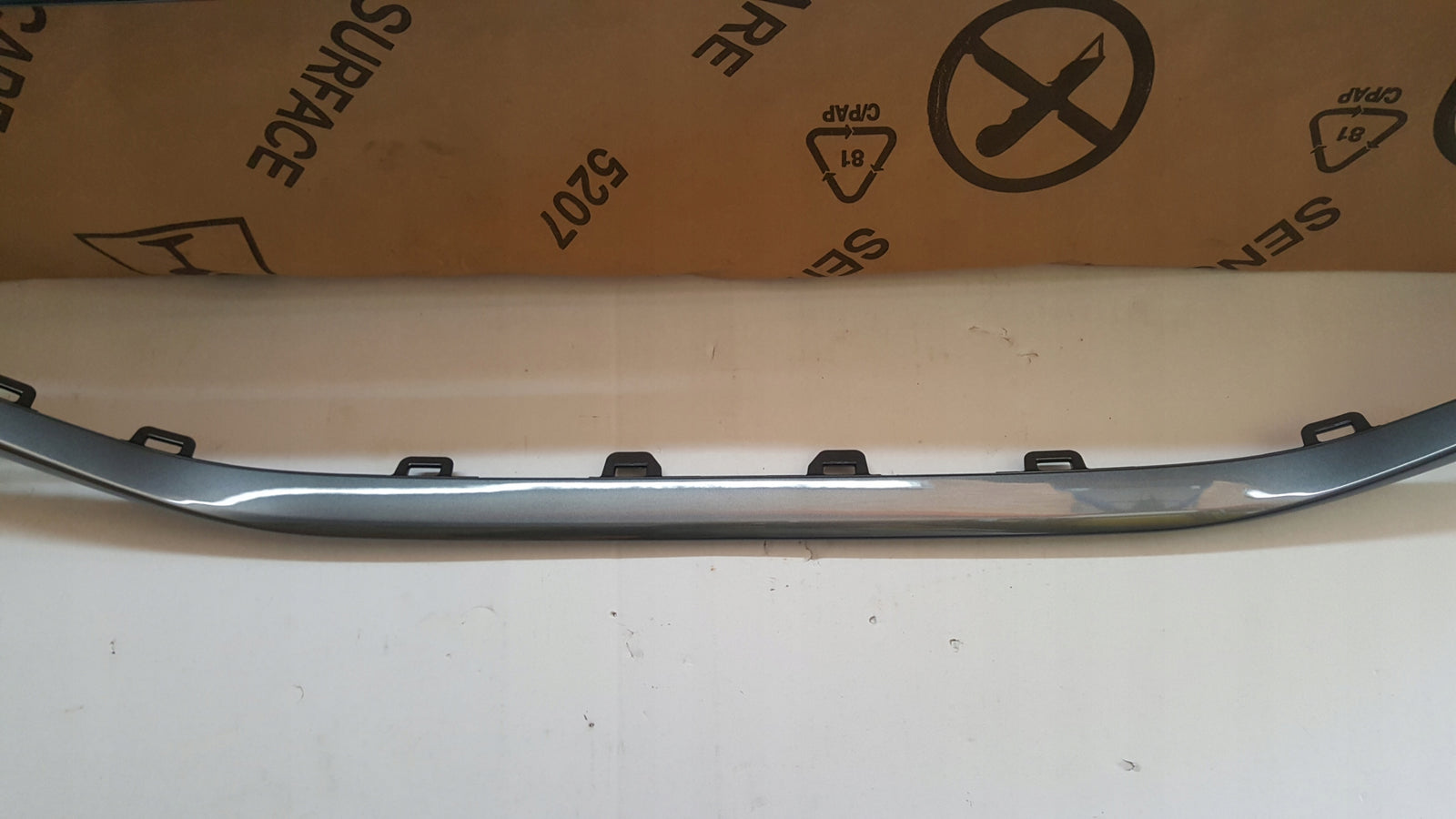 NOWA ORYGINALNA ramka atrapy chłodnicy SEAT/CUPRA FORMENTOR 5FF854643A