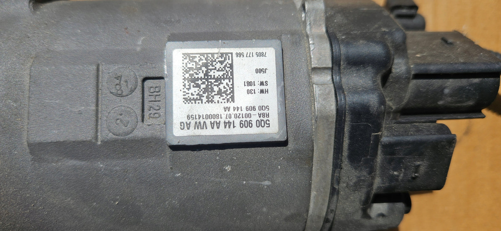 układ kierowniczy Vw Audi 5Q1423051BA 5Q0909144AA