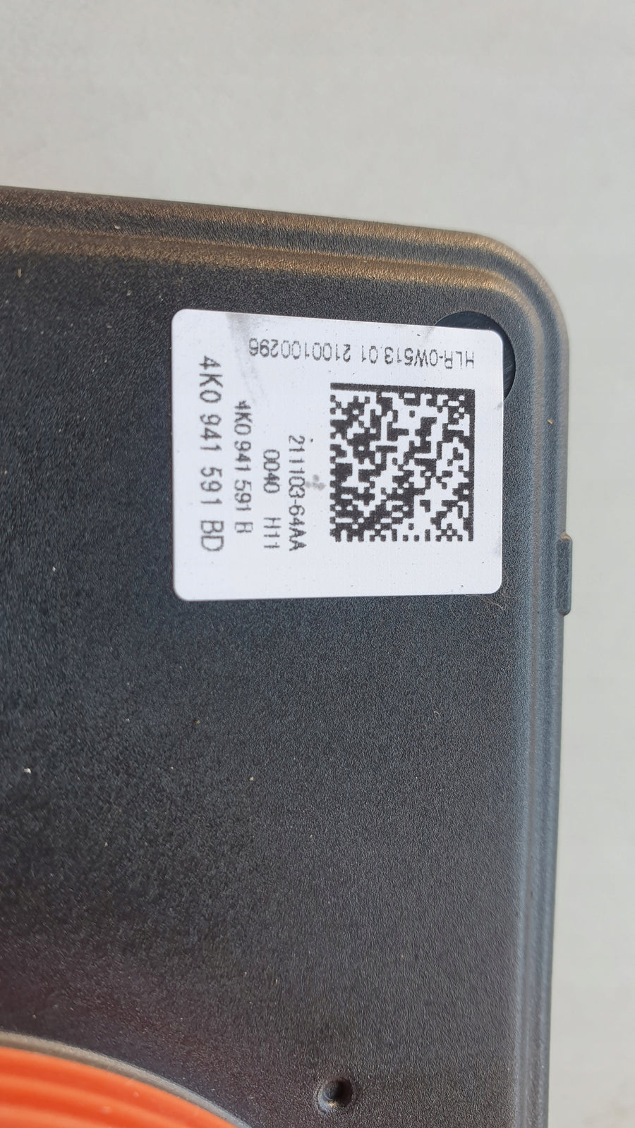 Przetwornica moduł Led AUDI 4K0941591BD IDEALNA