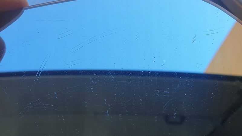 Prawy wkład lusterka Audi A6 4A1857536AB ORYGINAŁ