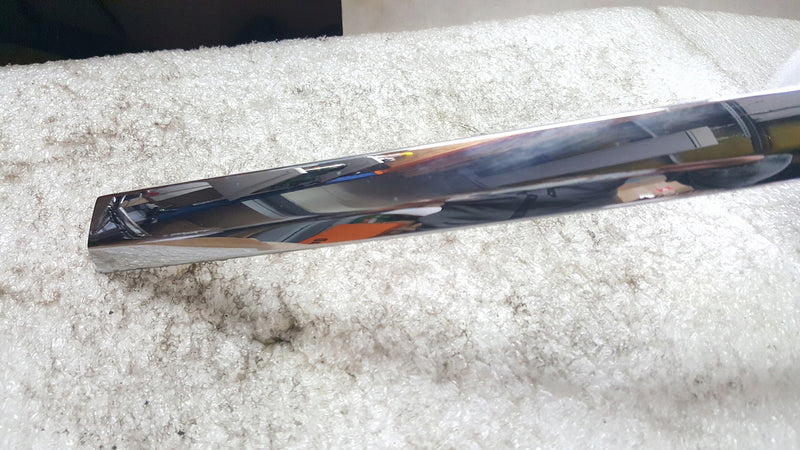 VW PASSAT B7 3AF 10-14 LISTWA CHROM ZDERZAKA PRAWA TYLNA TYŁ 3AF807460