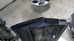 Listwa drzwi lewy przód VW TOUAREG III 760854939E demontaż