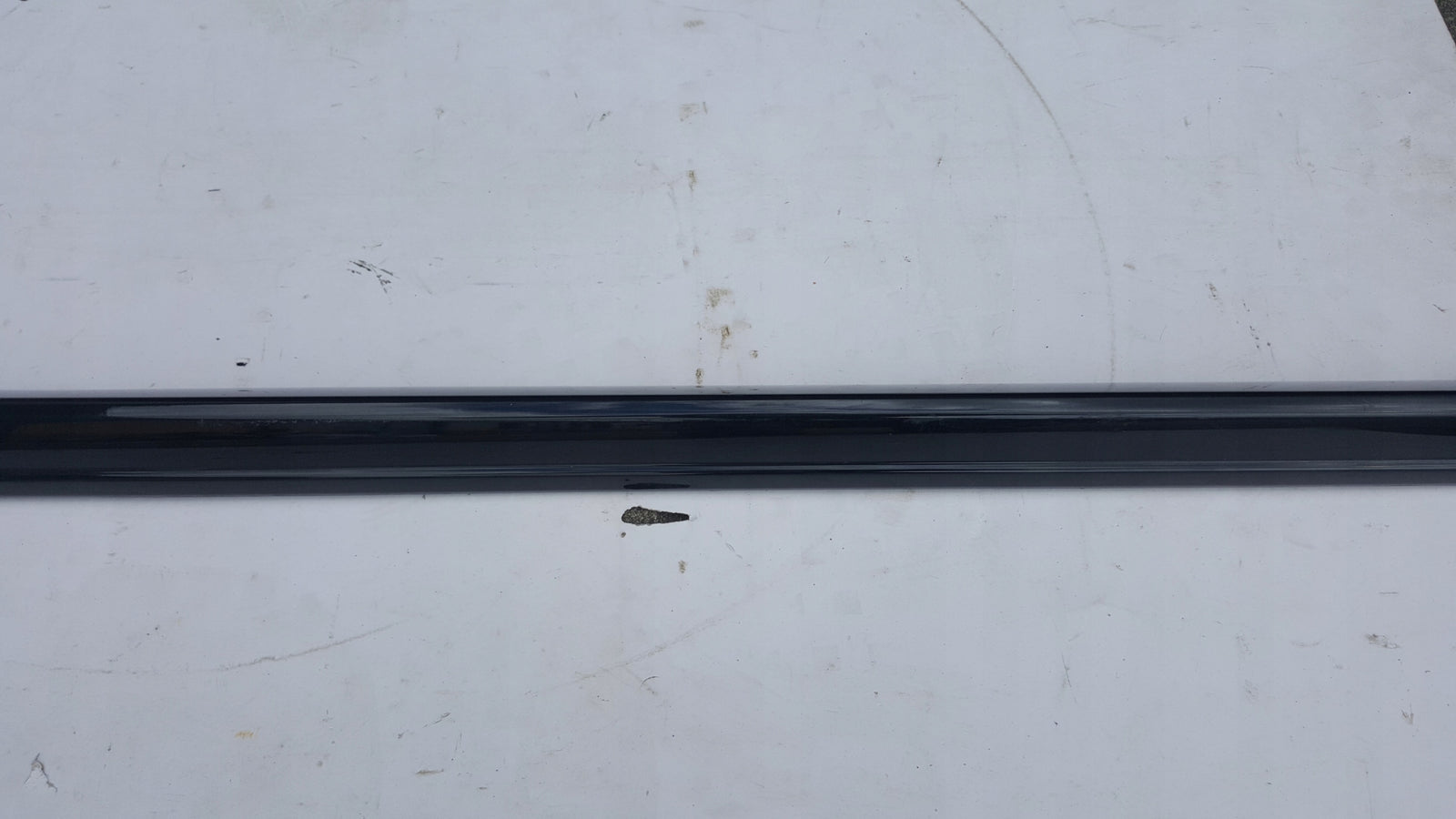 Listwa progowa prawa AUDI A4 B9 S-LINE 8W0853931A