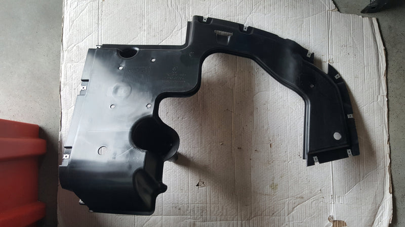 NOWA ORYGINALNA osłona podwozia prawy tył VW CADDY 2K7825206D