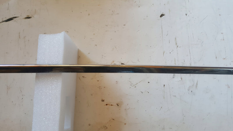 Środkowa listwa zderzaka przedniego VW PASSAT B8 3G0853245 DEMONTAŻ