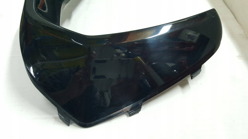 Listwa zderzaka tylnego prawa strona AUDI Q3 S-LINE 83F807968 demontaż