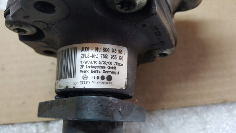 Pompa wspomagania AUDI A4 B8 A5 8K0145156J demonta