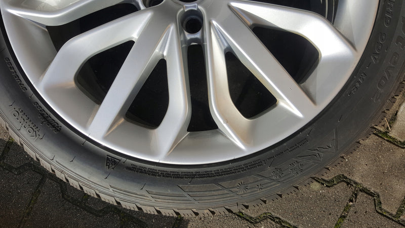 FELGA AUDI A6 C7 4G0 7,5 J x 19 cali ET 33