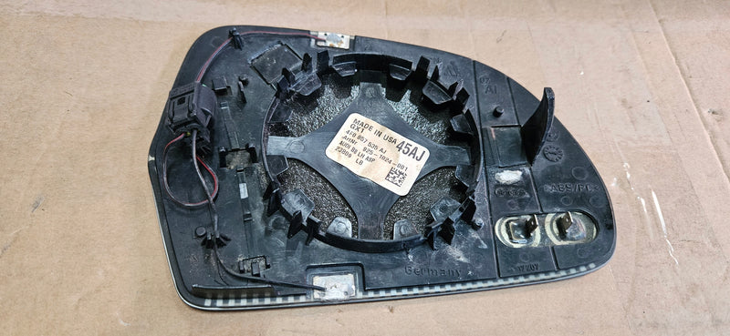 Lewy wkład lusterka footochrom Audi RS6 S6 A6 C6 4F0857535AJ IDEAŁ ORYGINAŁ