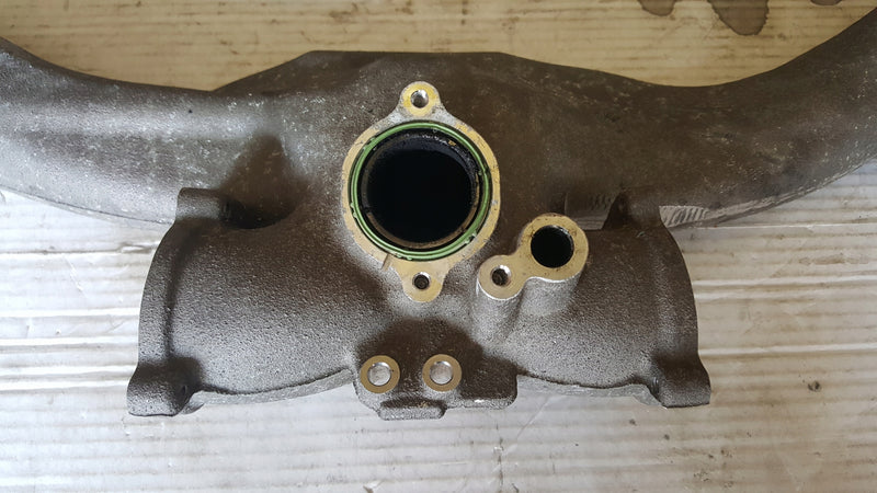 Rura powietrza AUDI 4.0 TDI 057145770AC demontaż