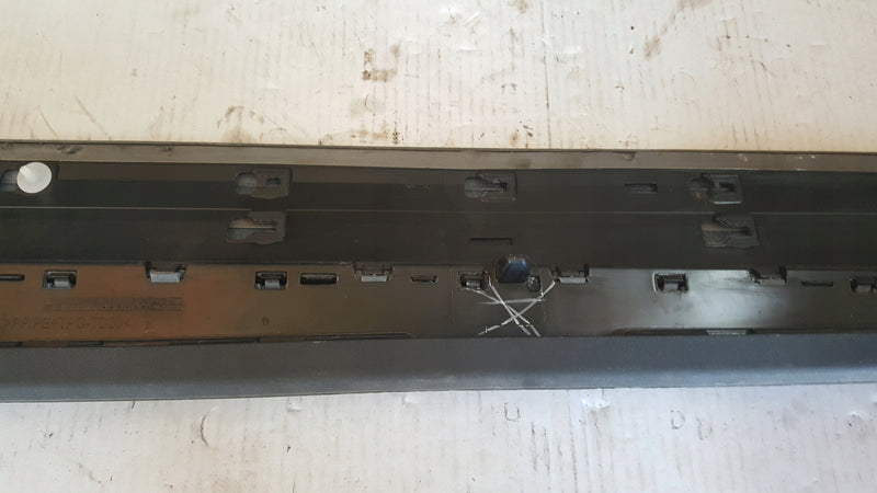 Listwa drzwi lewy przód AUDI Q5 80A853959A CARBON