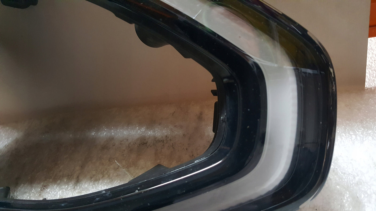 Halogen LED kierunek DRL lewy przód VW T-ROC 2GA941055H demontaż