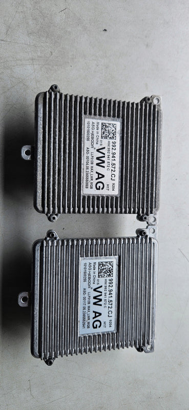 992941572CJ moduł FUL LED Skoda Octavia IV oryginał IDEAŁ