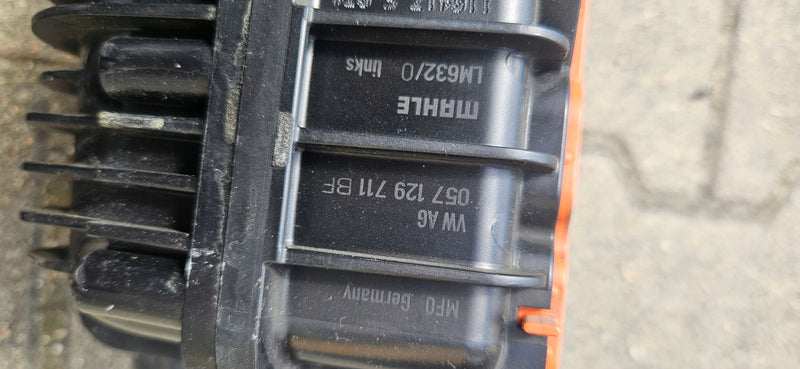 Kolektory ssące le i pr 4.0 TDI VW AUDI A8 Q7 Q8 057129711BF 057129712AK