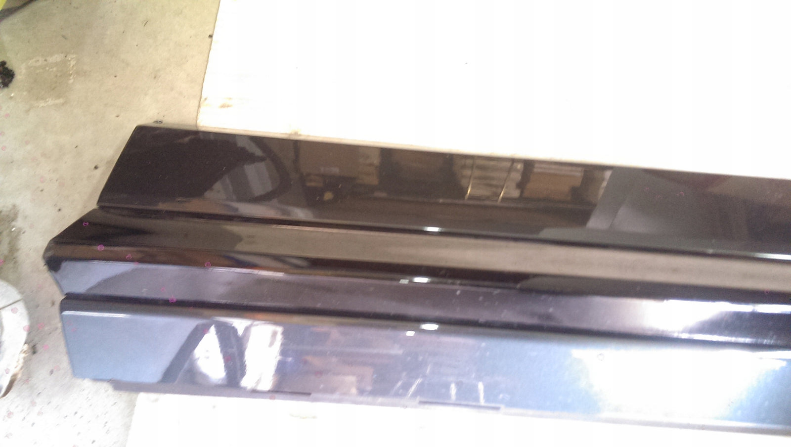 Listwa drzwi prawy przód AUDI Q3 II 83A853960A/B
