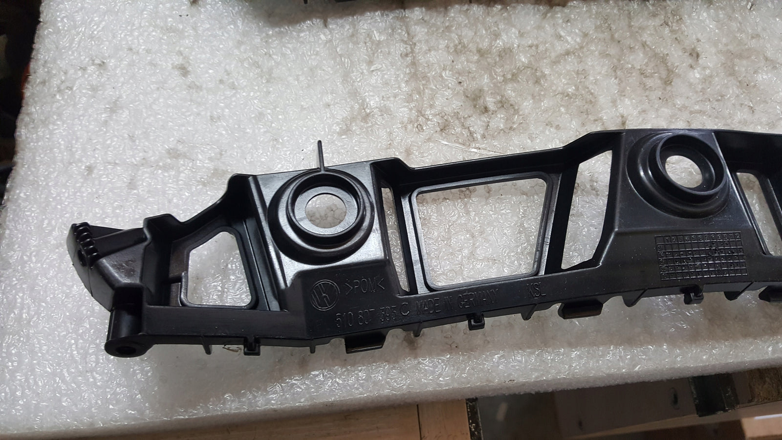 Ślizgi zderzaka tył VW SPORTSVAN 510807393C/394C