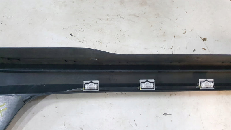 Listwa progowa PR AUDI TT TTRS 8S0853856F demontaż