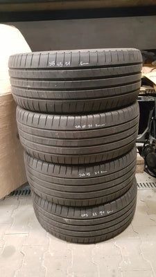 Opony Bridgestone Alenza 001 265/45r21 108H