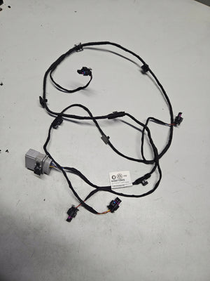 Wiązka PDC przód VW GOLF VIII 5H0971095S IDEAŁ