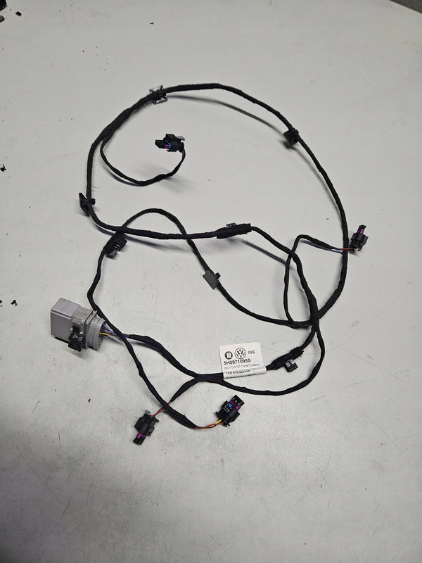 Wiązka PDC przód VW GOLF VIII 5H0971095S IDEAŁ