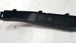 Listwa zderzaka tylnego lewa strona AUDI Q3 83F807967 demontaż
