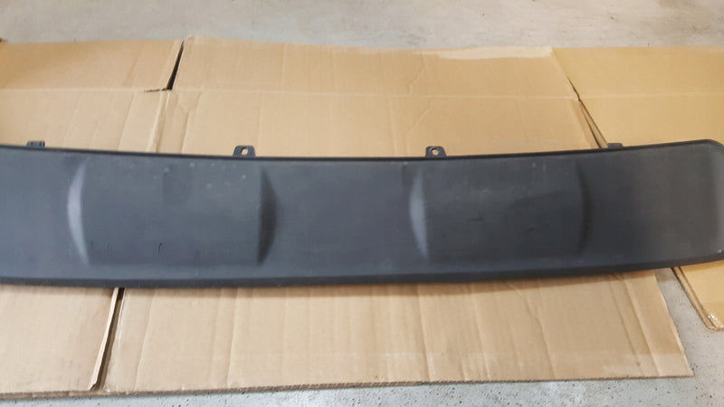 AUDI Q2 81A 2016- SPOILER DOKŁADKA LISTWA ZDERZAKA PRZÓD 81A807110