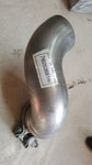 Rura wydechowa 7L6253681M VW Touareg