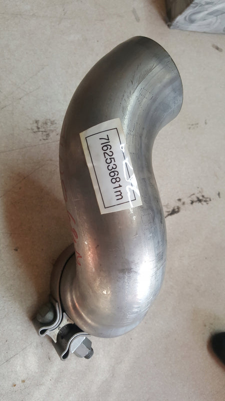 Rura wydechowa 7L6253681M VW Touareg