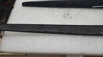 Listwy klapy bagażnika lewa + prawa strona SKODA KAROQ 57A827931 57A827932