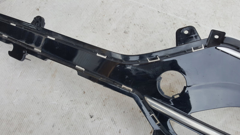 Kratka zderzaka prawy przód HYUNDAI SANTA FE 86564-2WAA0 demontaż