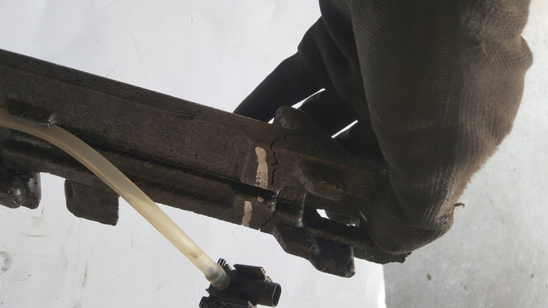 AUDI RS3 8V5 ABSORBER POD ZDERZAK PRZÓD 8V5807550A