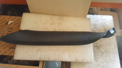 760867604A VW TOUAREG III OSŁONA TAPICERKA KLAPY