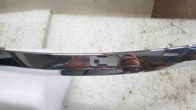 VW PASSAT B7 11- LISTWA CHROM ZDERZAKA TYLNEGO LEWY 3AF807459
