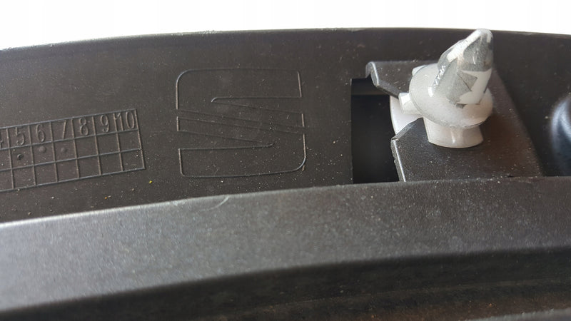 Listwa błotnik PR przód CUPRA FORMENTOR 5FF853718G