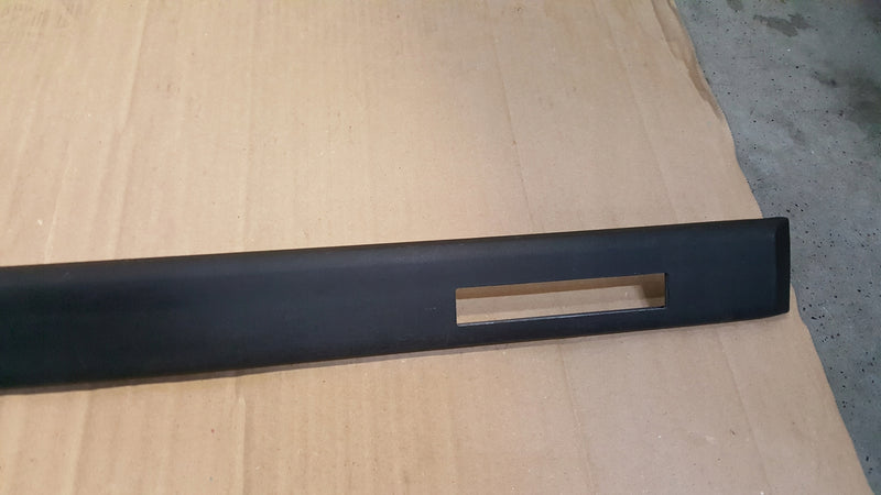 LISTWA DRZWI M-PAKIET LEWY PRZÓD BMW E36 51132262113